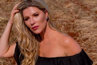Eliane Gerloff mãe de Luisa Sonza