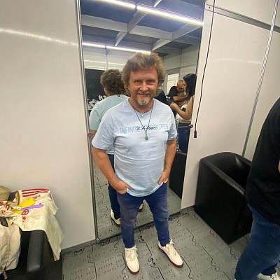 César Luiz Sonza Pai De Luisa Sonza